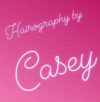 Hairography by Casey